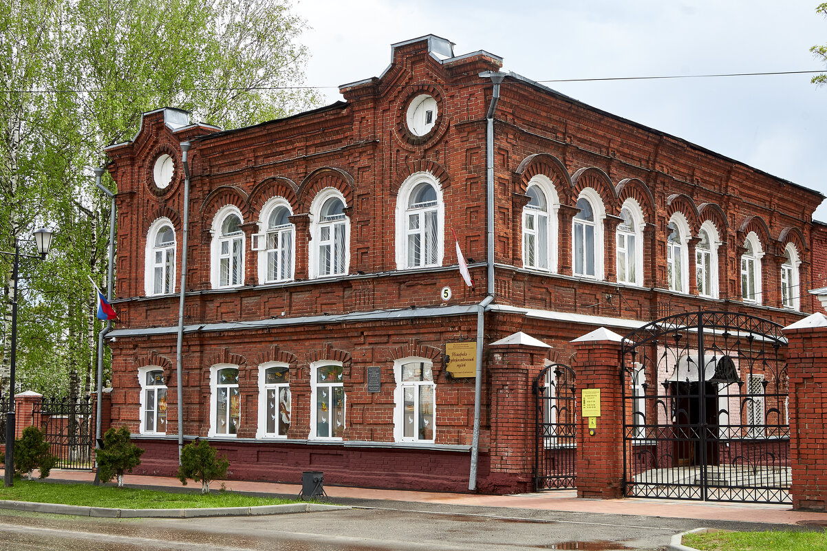 Историко-художественный музей в Семёнове - Алексей Р. Историко-художественный музей в Семёнове - Алексей Р.