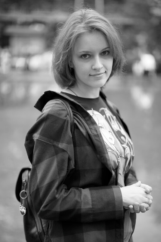 Двухцветная красавица - valser61 