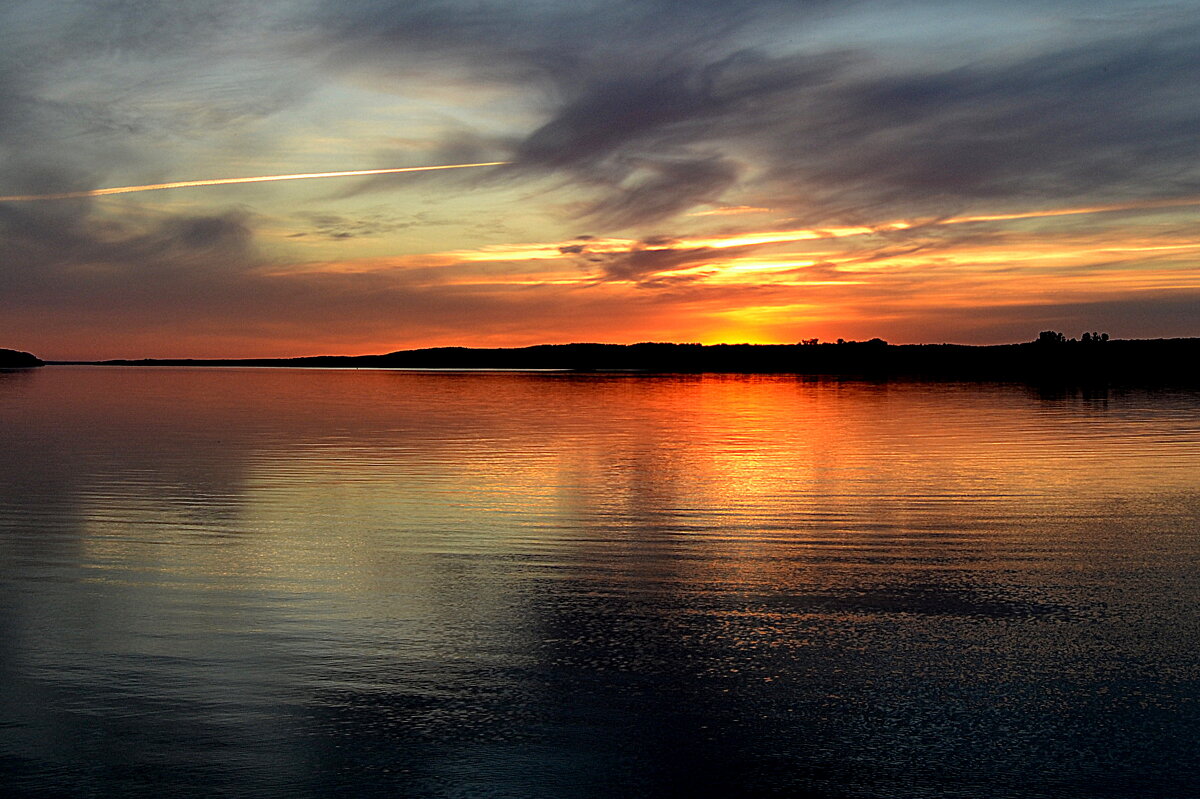ЗАКАТ - Татьяна Касьяненко
