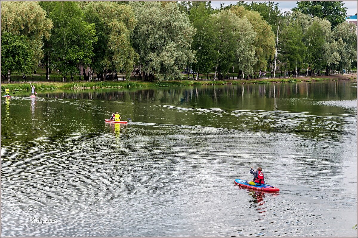 Просто лето - Aquarius - Сергей