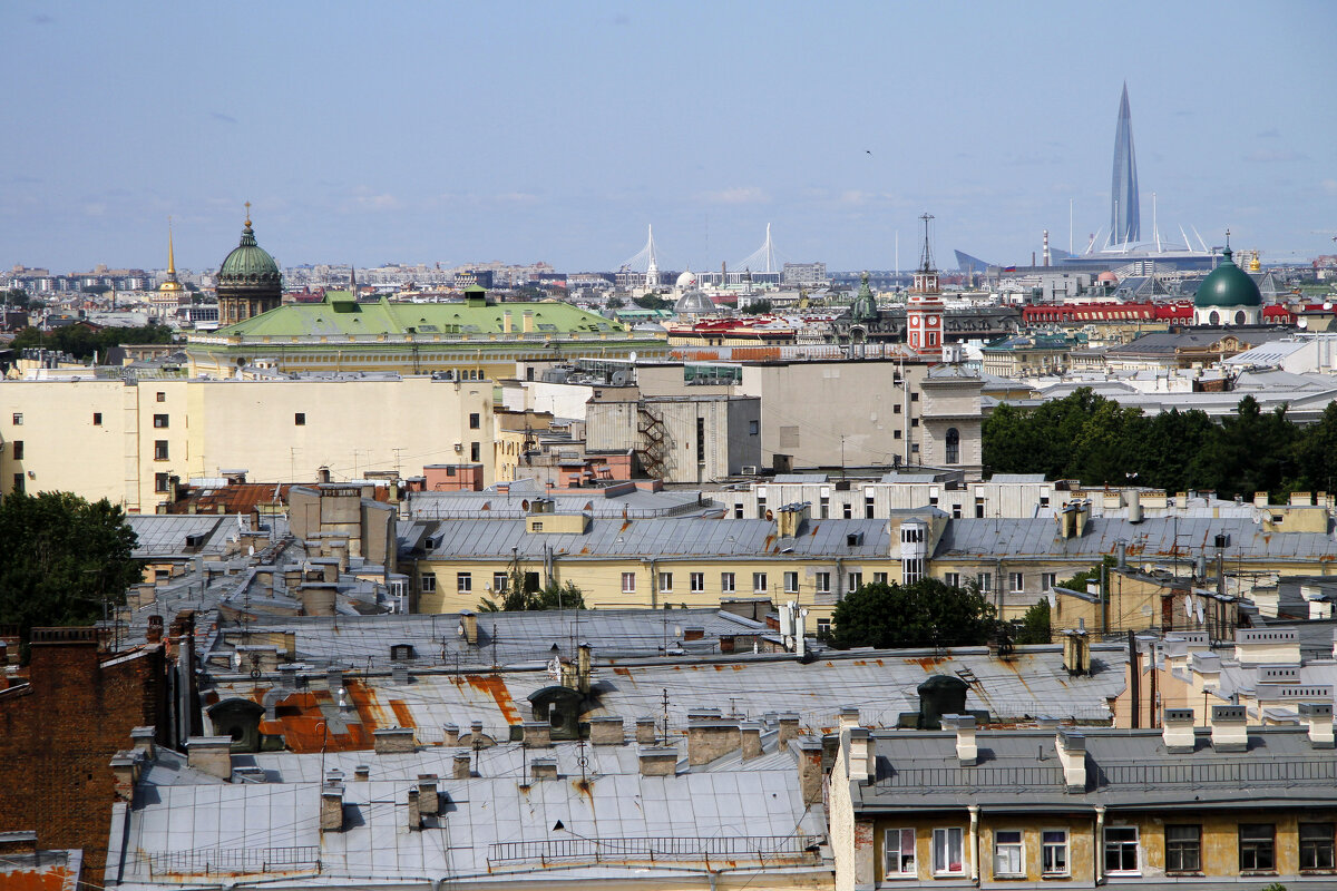 В Санкт-Петербурге - Евгений Шафер В Санкт-Петербурге - Евгений Шафер