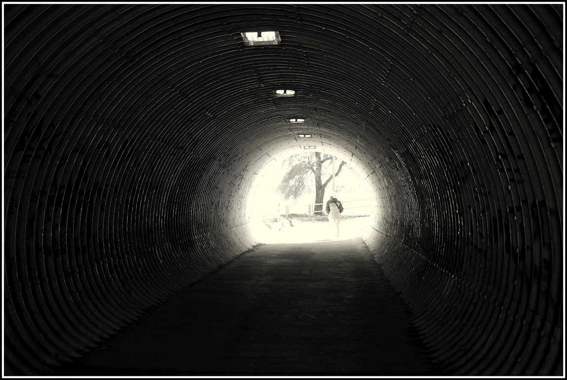 Дорога к свету.... - Aleksandr Gal