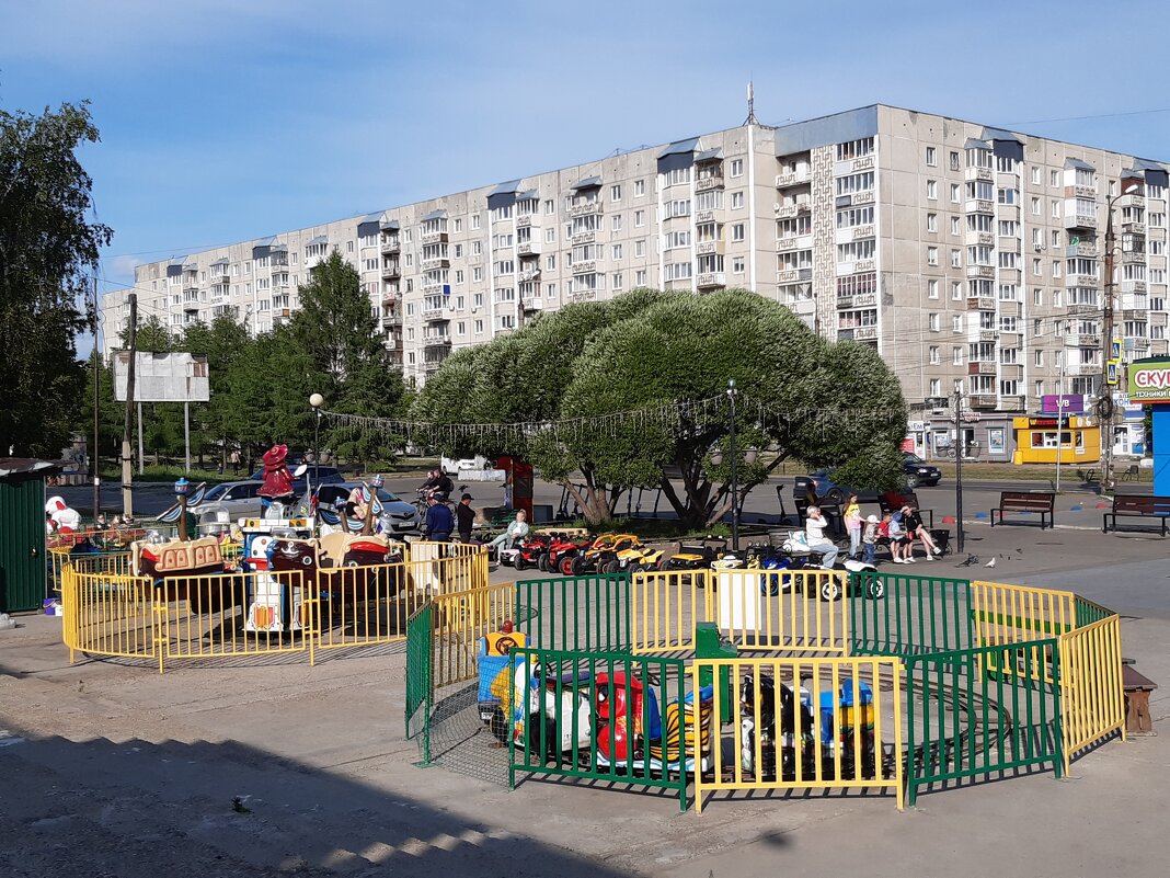 Лето, ах лето! - Галина Минчук