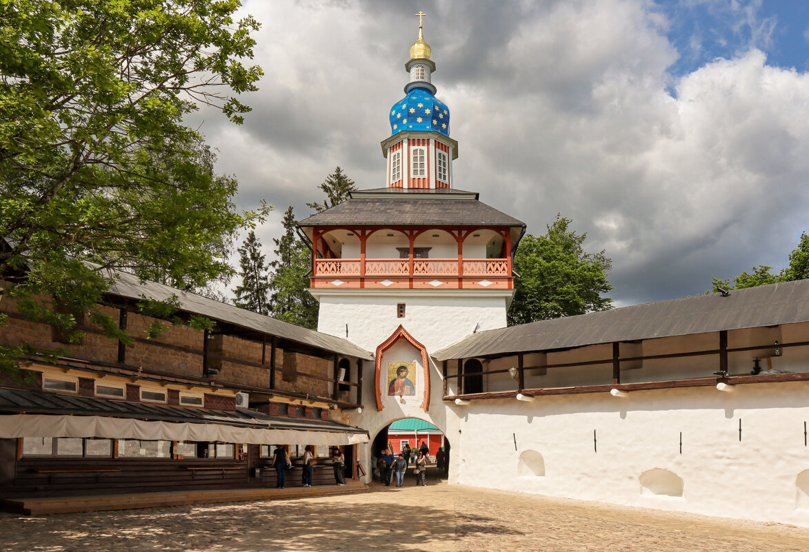 Печоры - skijumper Иванов