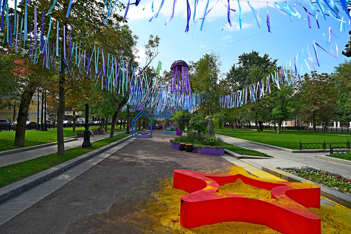 Тверской бульвар - Игорь Белоногов