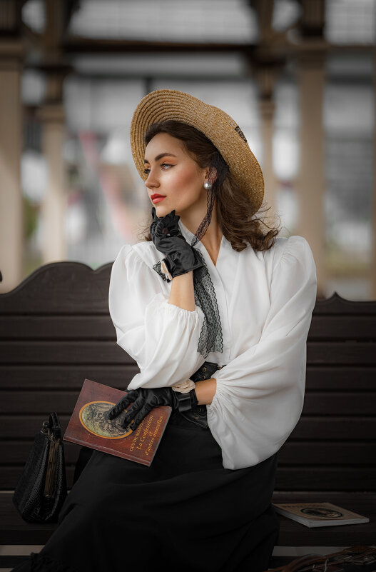 Кадр из прошлого - Юрий Захаров