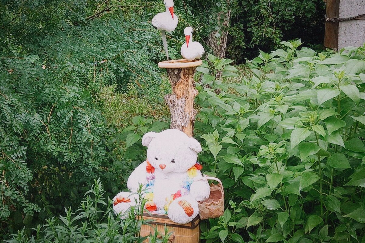 Детская композиция. - Игорь Солдаткин