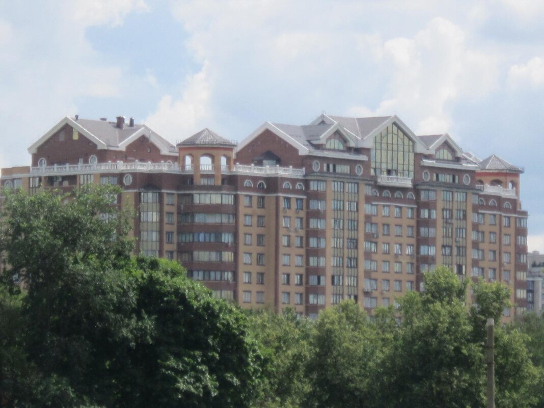 Дом в Тимирязевском районе - Дмитрий Никитин