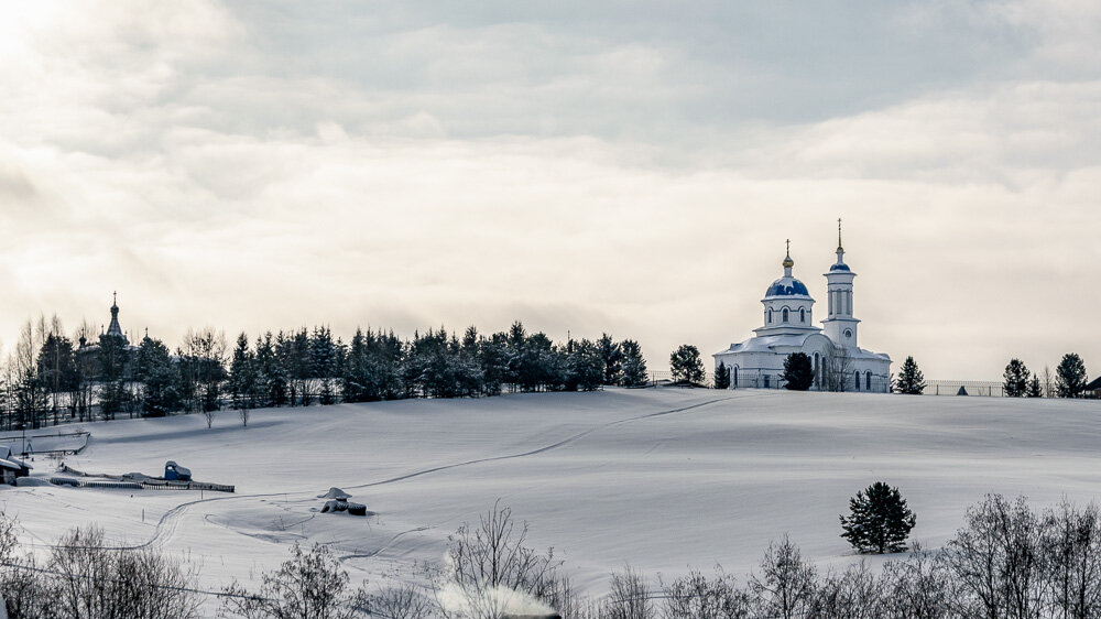 Серафимовский женский монастырь - Николай Северный