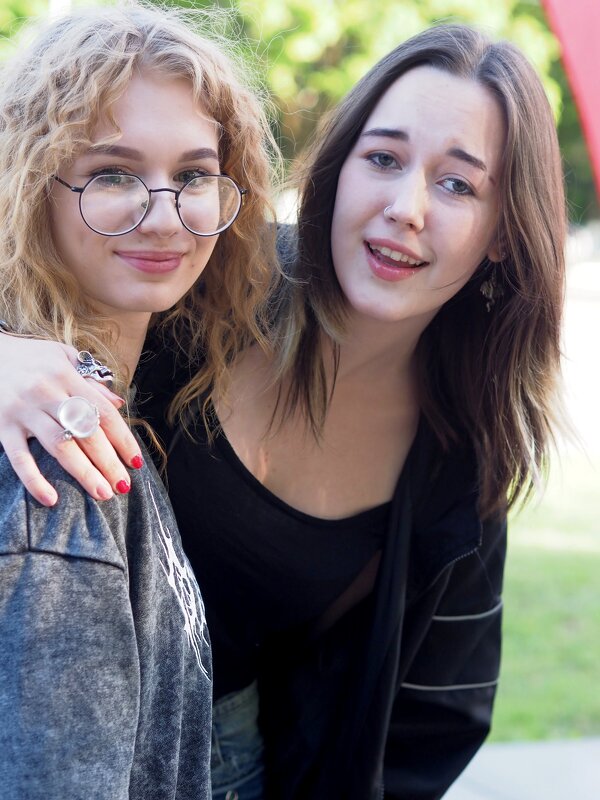 Подруги - Евгений 