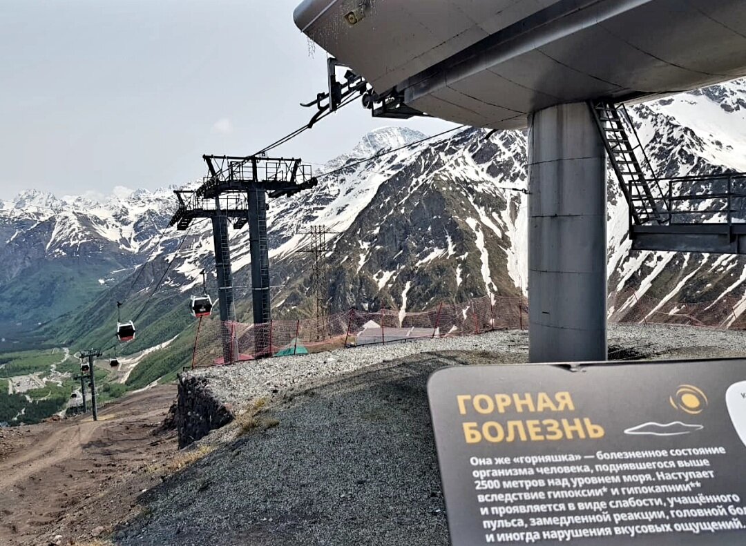 ПУТЕШЕСТВИЕ НА ЭЛЬБРУС - Tata Wolf