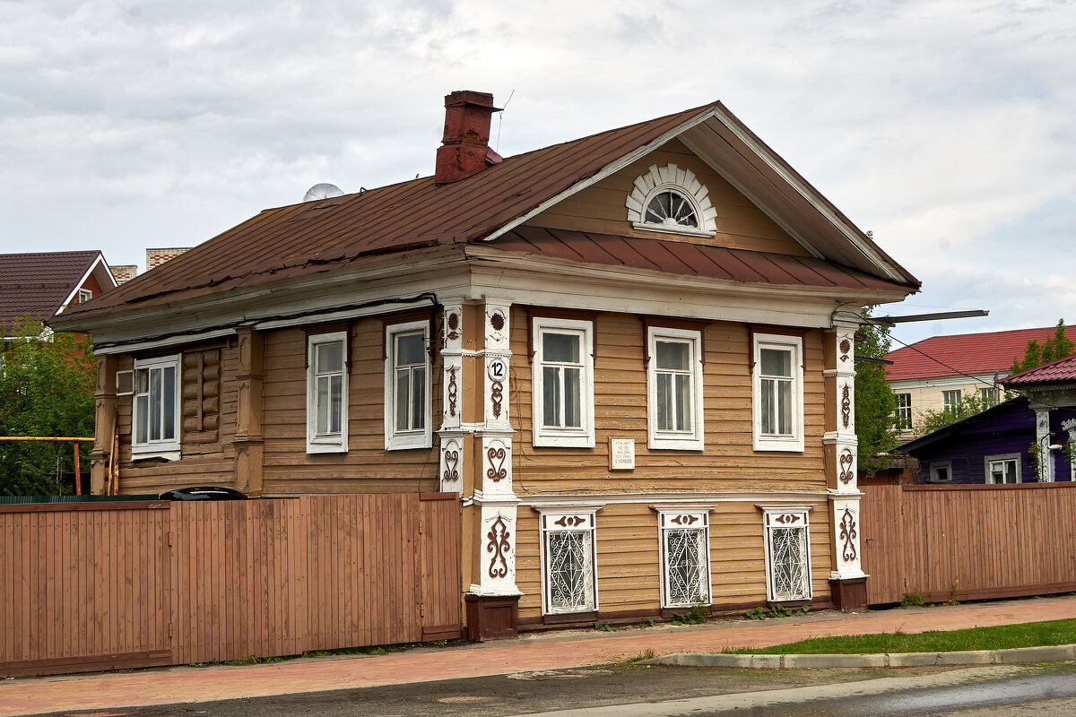 Дом в Семёнове - Алексей Р.