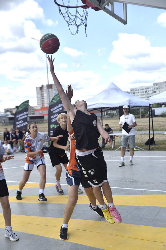 Еликая игра! доступный уличный формат... - Александр Гриднев