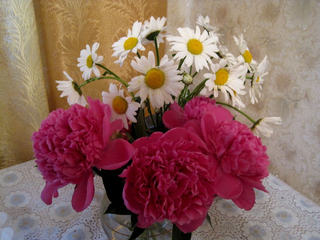 Букет лета - Елена Семигина