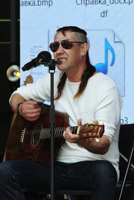 Песня - Сергей Панасюк