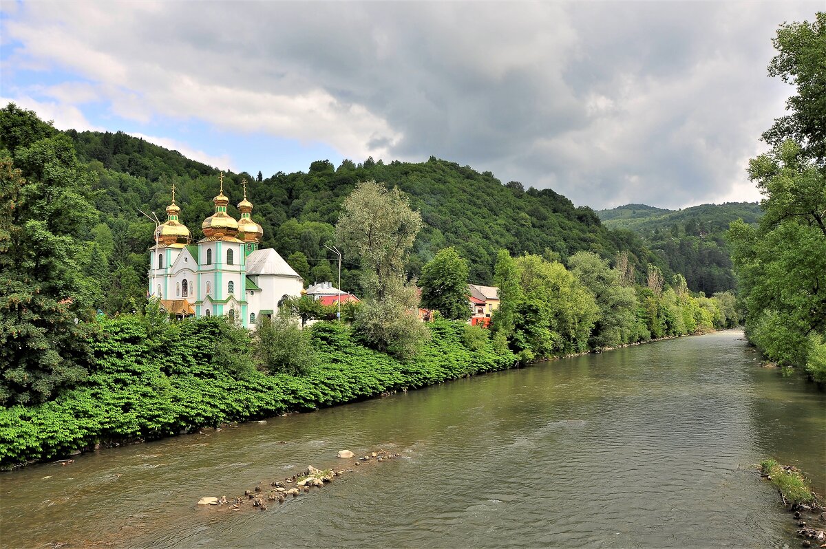 КАРПАТЫ - Юрий K...