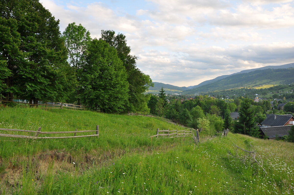 КАРПАТЫ - Юрий K...