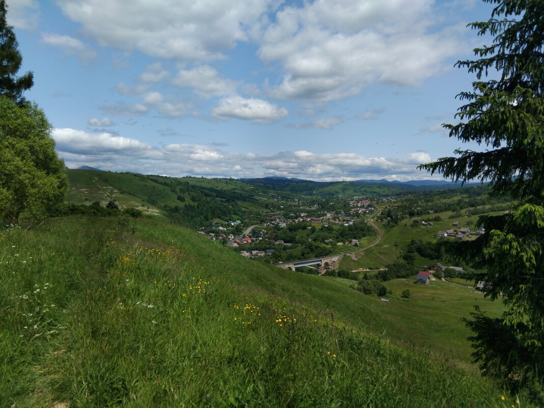 КАРПАТЫ - Юрий K...