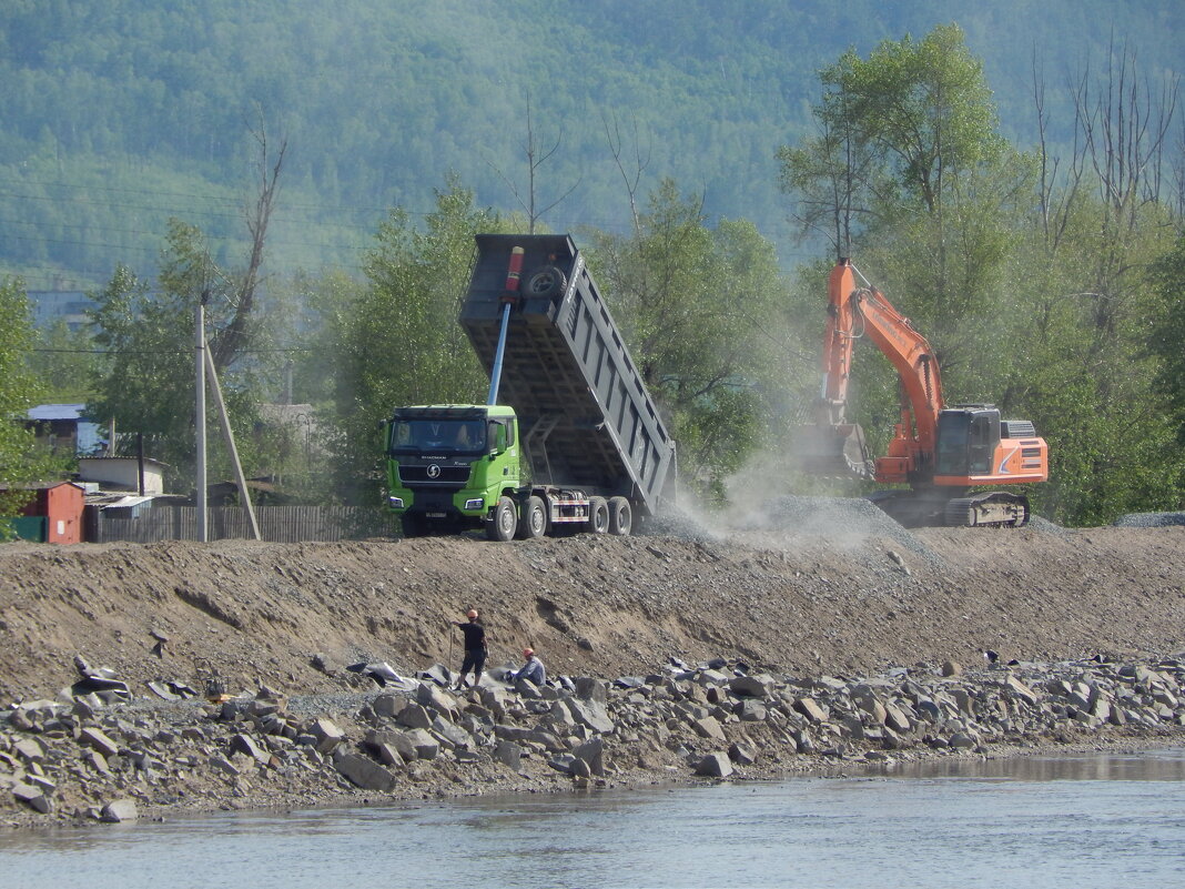 Строительство - Екатерина Панова