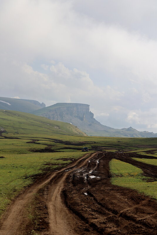 Ещё виден без тумана. - Александр Кондаков