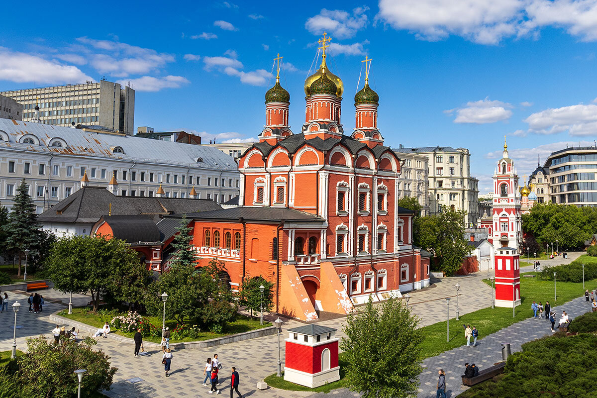 Знаменский собор - vladimir Б