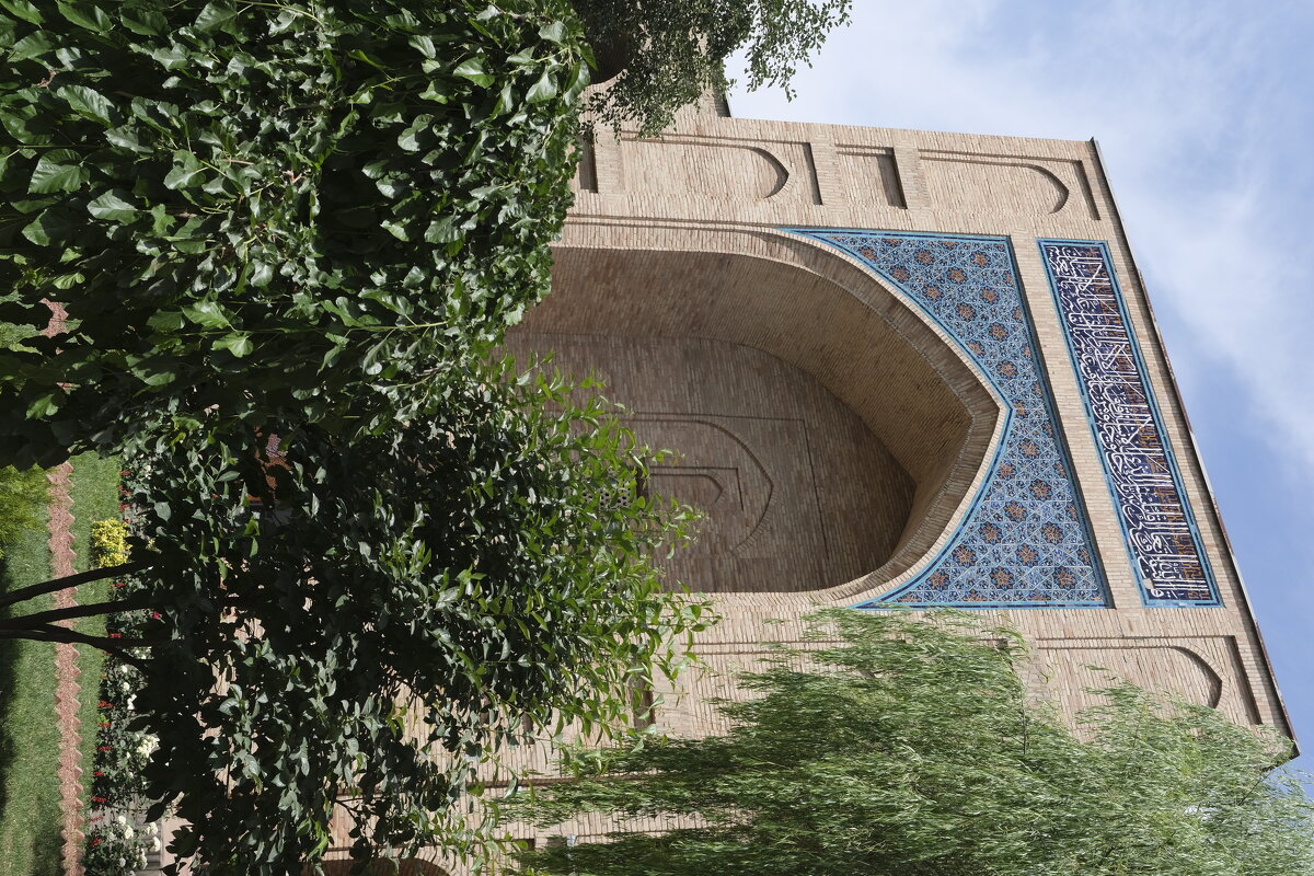 Виды Ташкента - esadesign Егерев