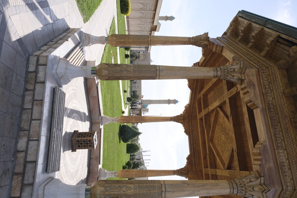 Виды Ташкента - esadesign Егерев