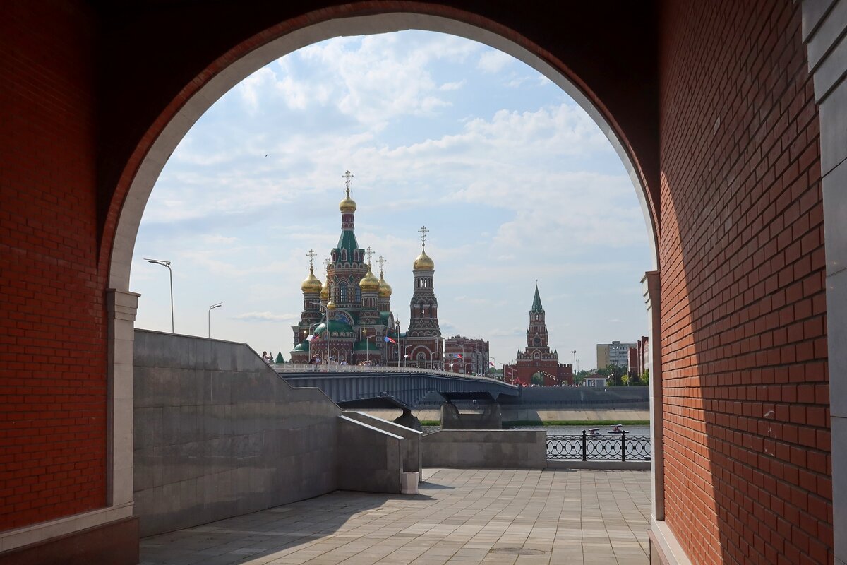 Йошкар-Ола - Дмитрий И_ Йошкар-Ола - Дмитрий И_