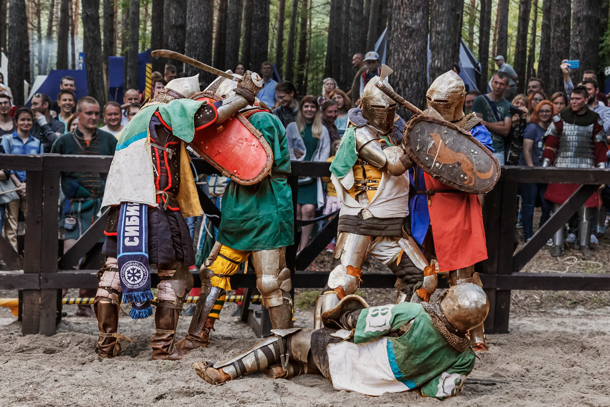 Турнир - SanSan 