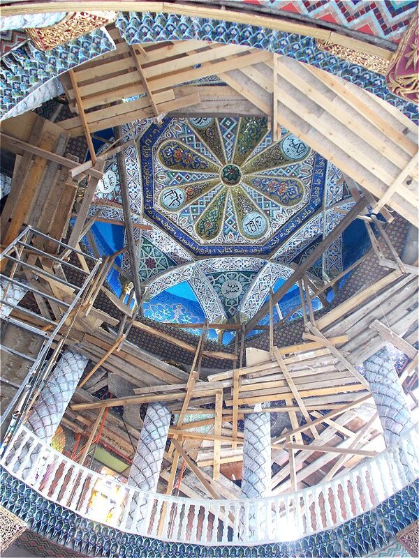 В Храме всех религий - Alisia La DEMA В Храме всех религий - Alisia La DEMA