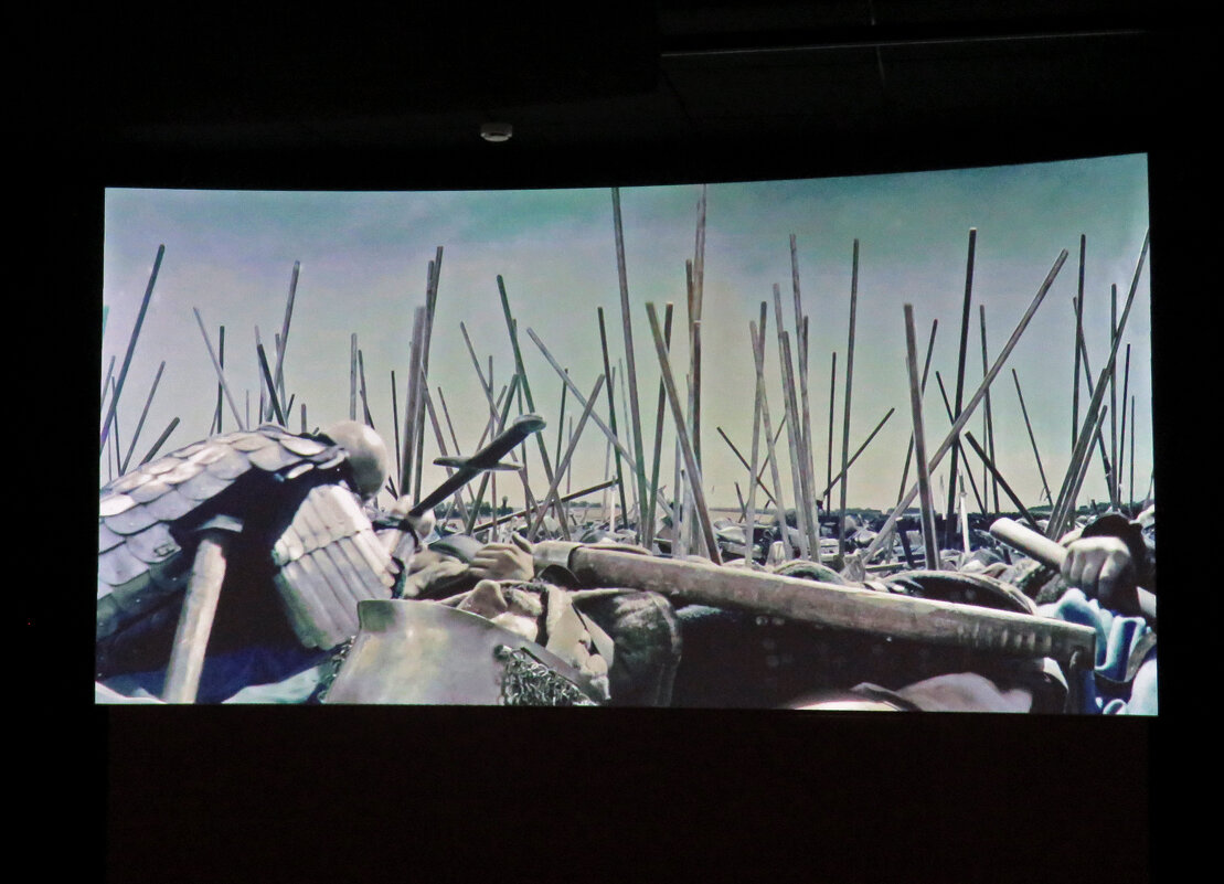 Куликовская битва. Фрагмент фильма - ИРЭН@ . Куликовская битва. Фрагмент фильма - ИРЭН@ .