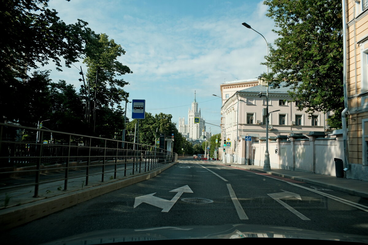 Бульварное кольцо - Лютый Дровосек