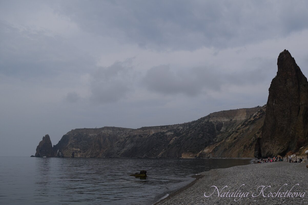 Природа Крыма - Amazing Cosmea