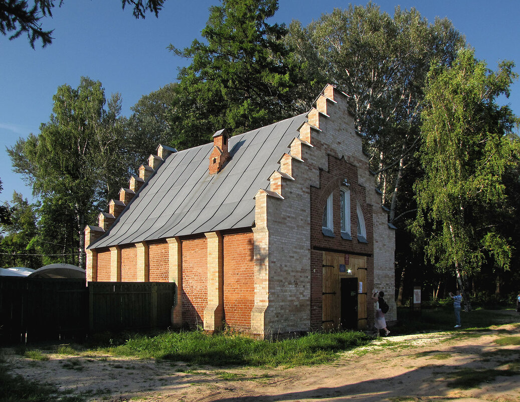 Лодочный павильон - Александр Ильчевский 
