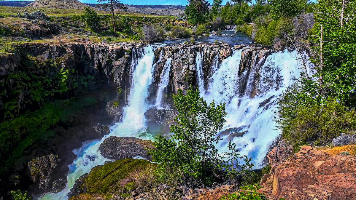 Водопад Тортум - Aleksey Afonin