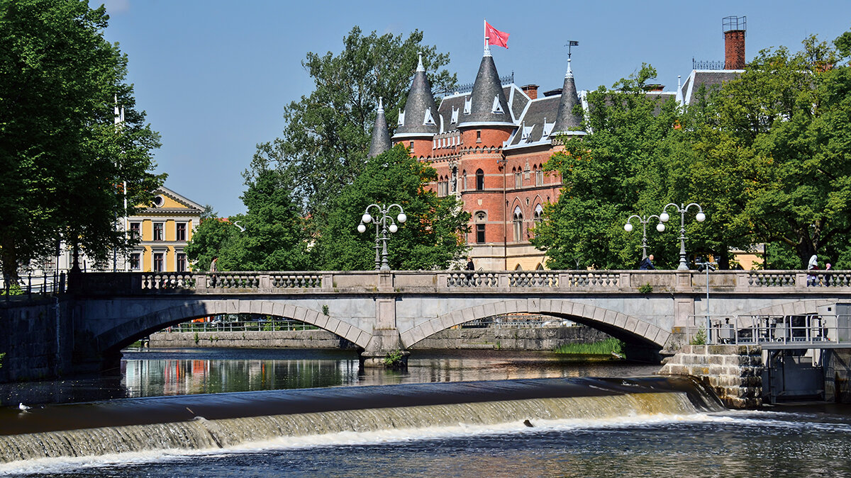 Мост из средновековья - Alexandеr P