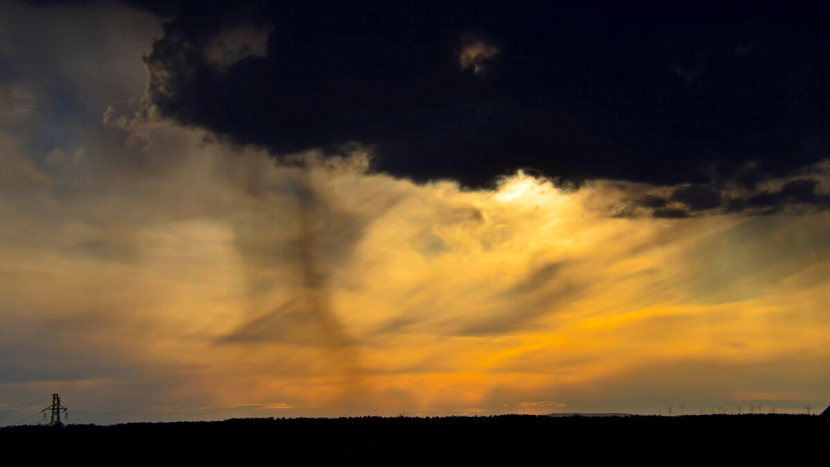 Небесные "рабочие будни" - Alexandеr P