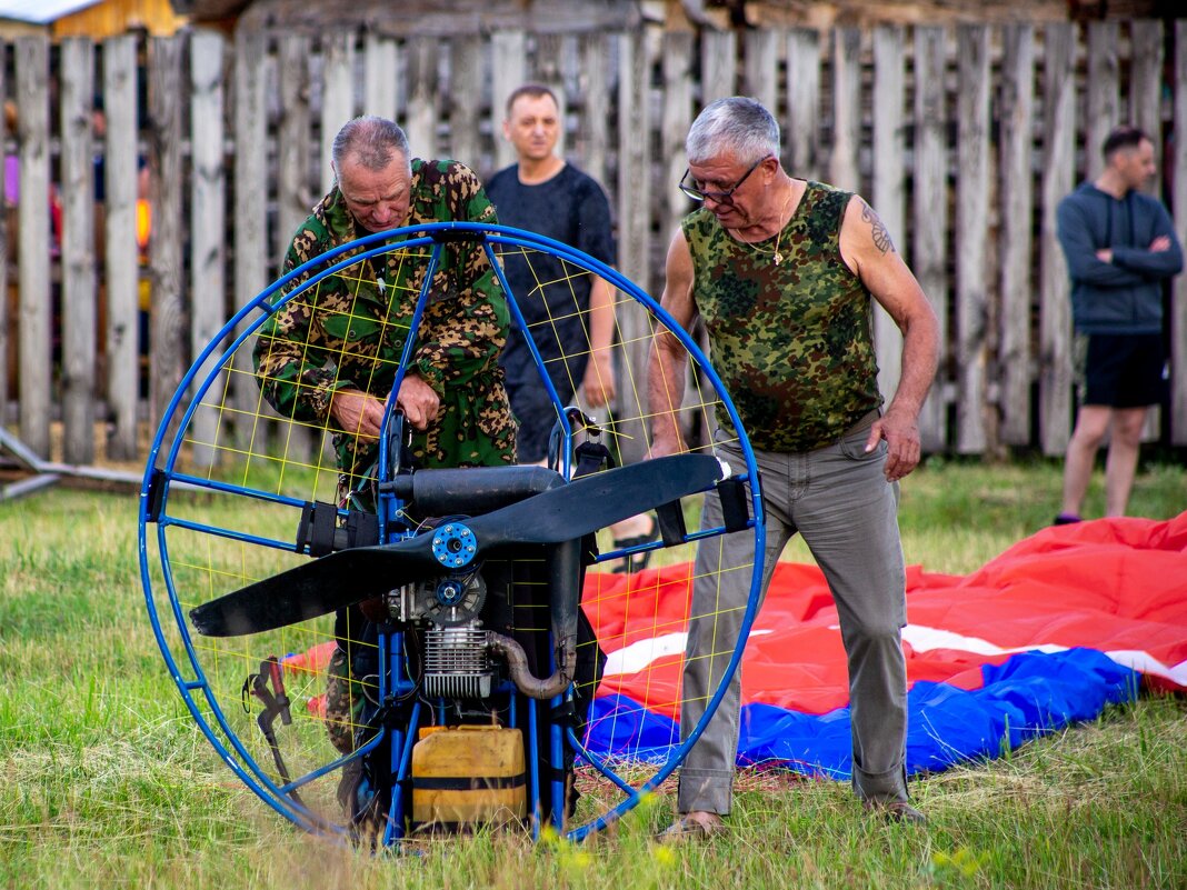 Важность тщательной проверки. 1/5 - Barguzin_45 Иваныч