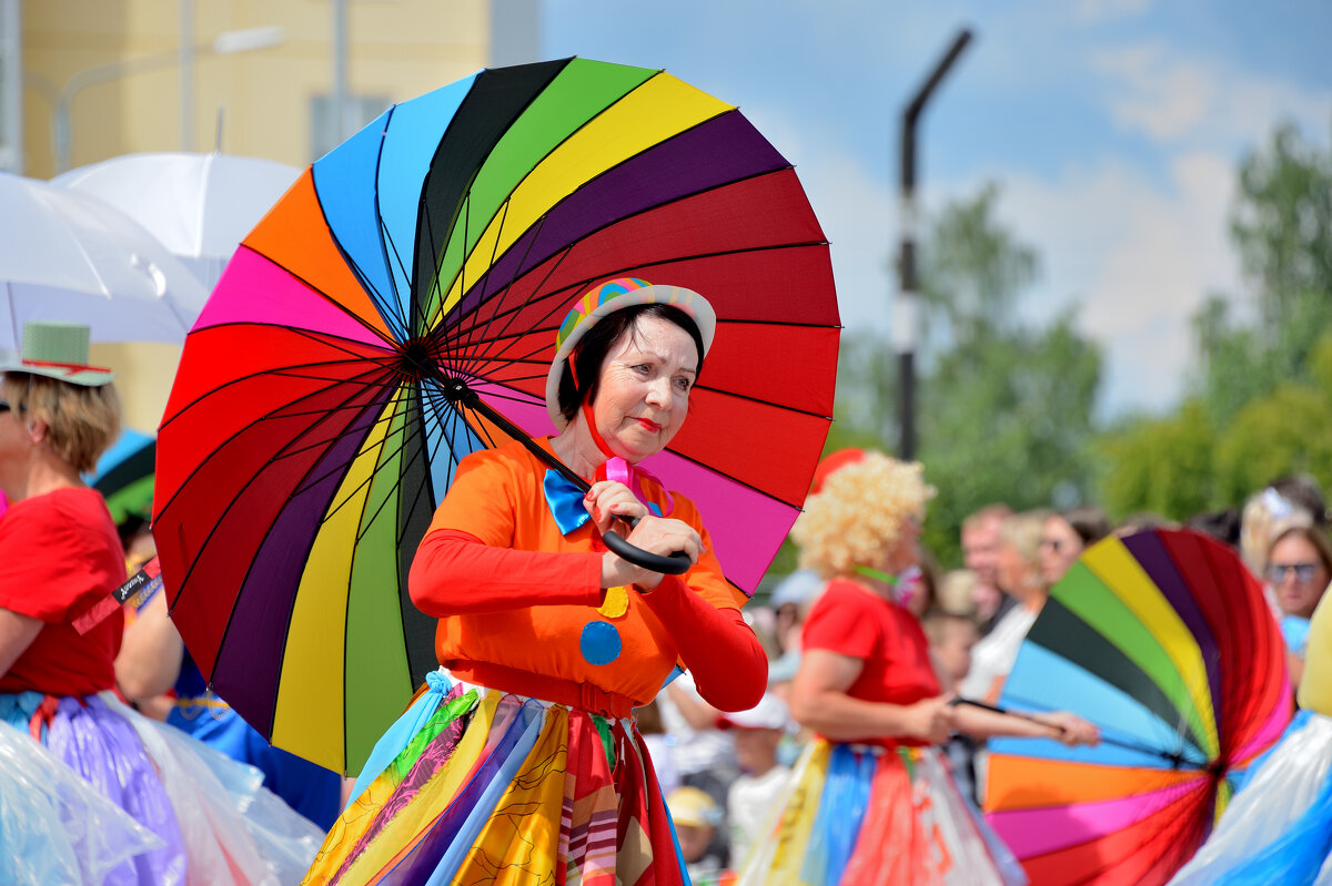 Карнавал. - Александр Зуев