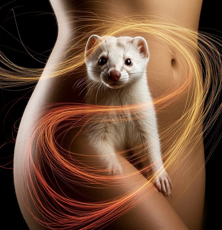 Такие ласки нас заводят. - игорь кио 