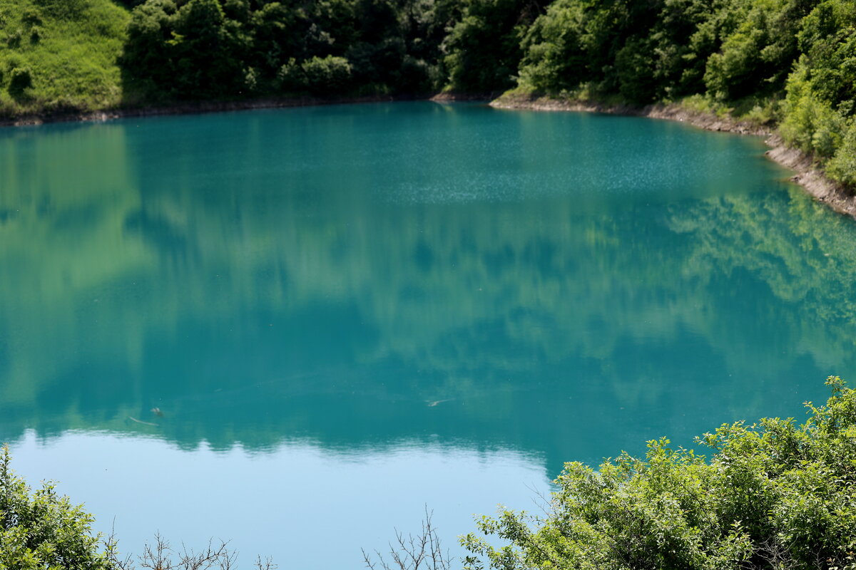 Озёра Шадхурей. - Александр Кондаков