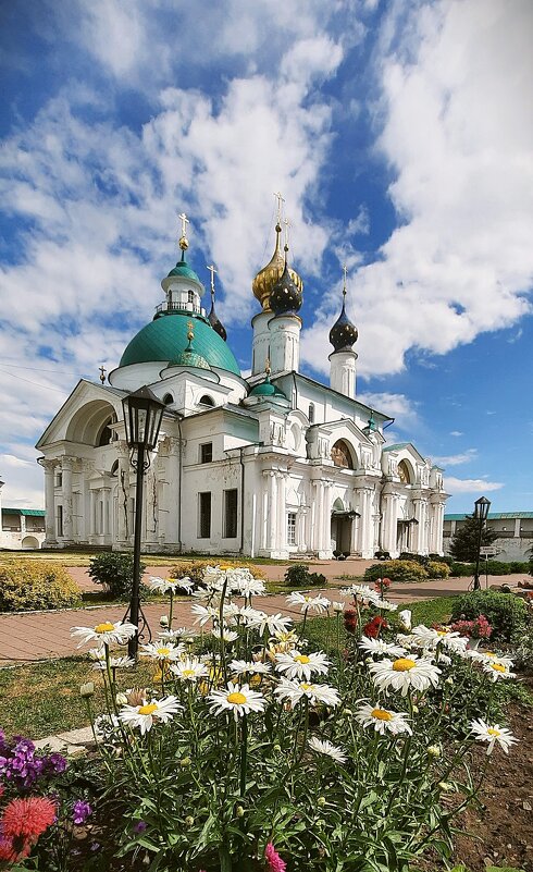 Ростов Великий - Мария - Maria