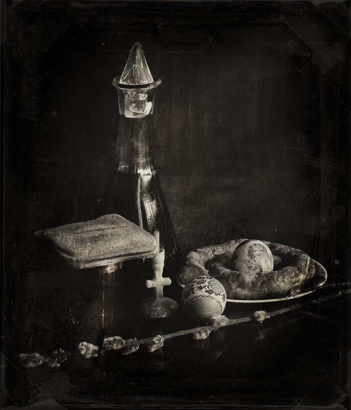 ЧБ фотография - Роман Савоцкий