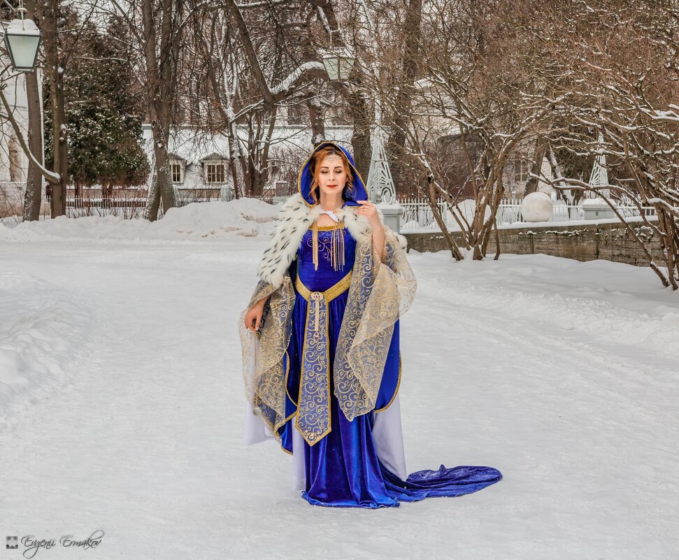 Мечтательность - Евгений Ермаков