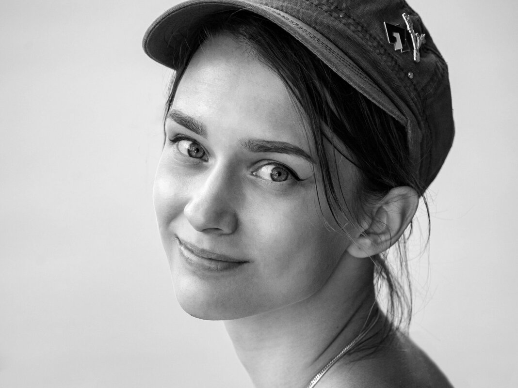 Студентка. - Anatoly Lunov