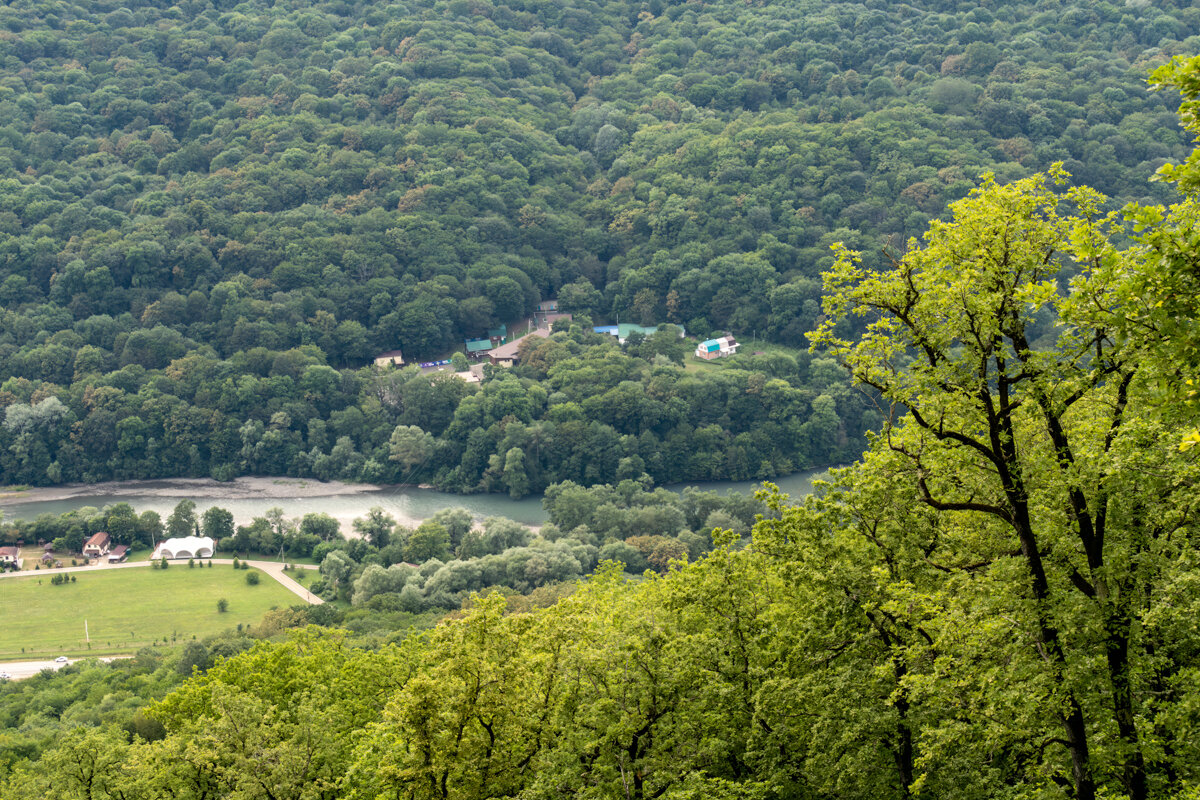 Река Белая - Игорь Сикорский