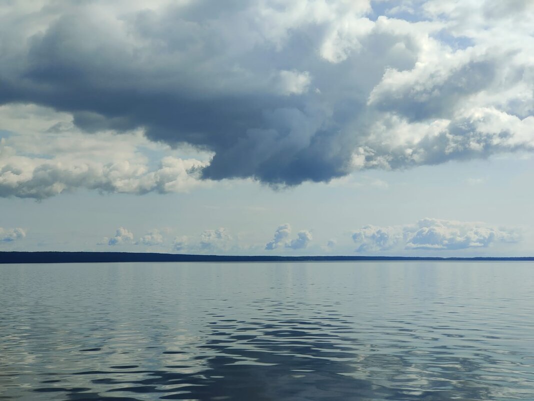 Онежское озеро - Ирэн Онежское озеро - Ирэн