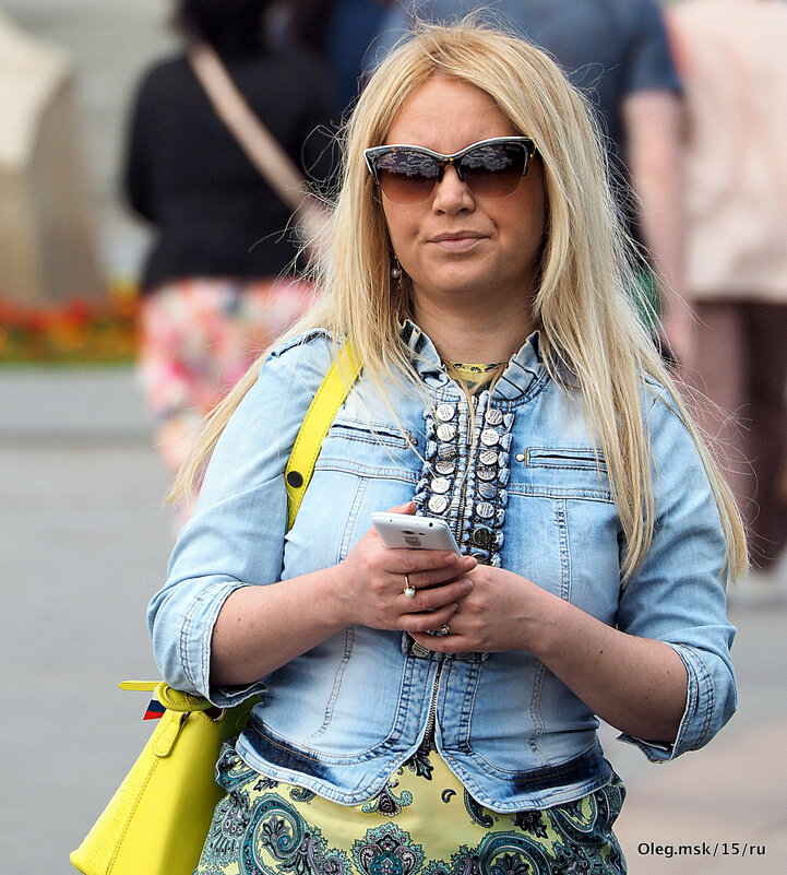 мода улиц - Олег Лукьянов