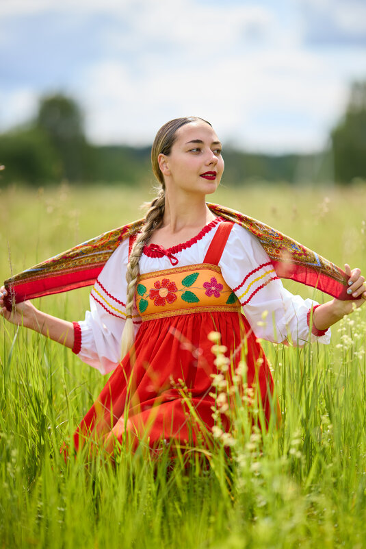 Алёнушка - Олег Сергегевич