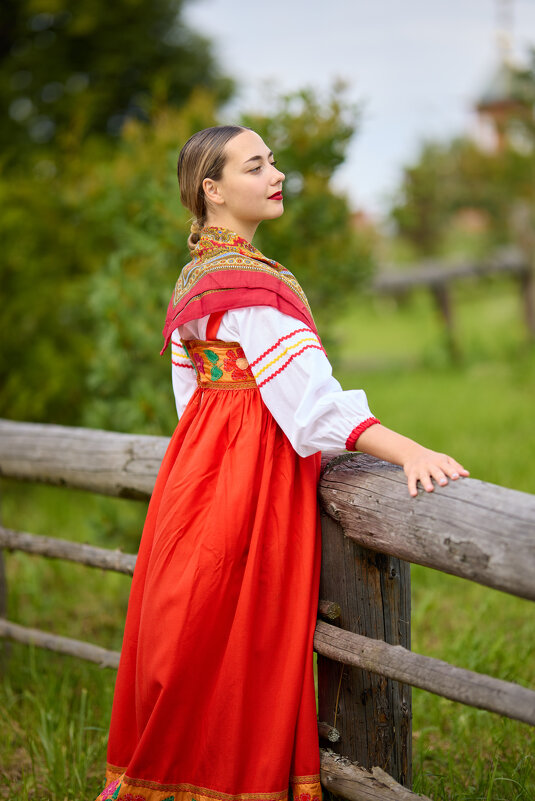 Алёнушка - Олег Сергегевич